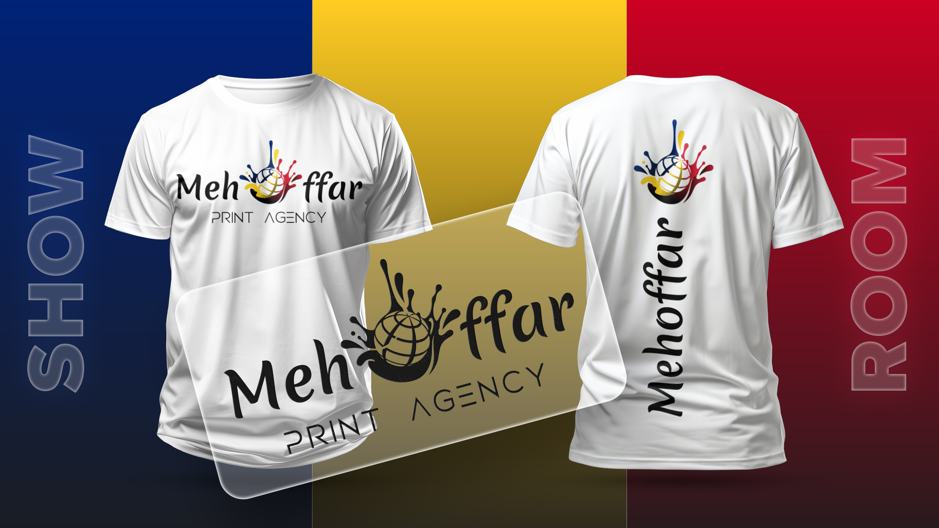 T shirt Mehoffar fHD mockup 1